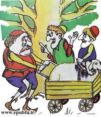 کتاب داستان مصور کودکان گوسفندی که چاق میشد در ایپابفا (13).jpg